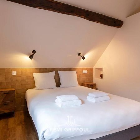 Le Reve D'Alice Charming Duplex 80 M 4 People Heart Of Honfleur Apartment Екстериор снимка
