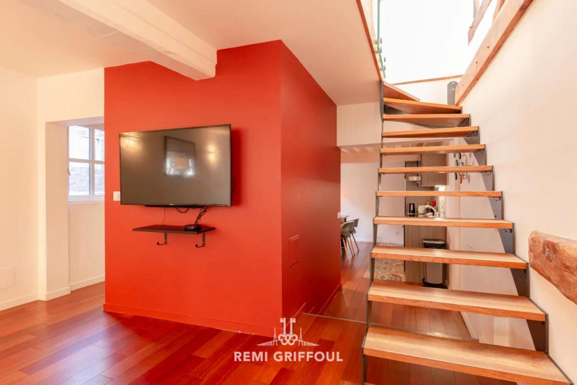 Le Reve D'Alice Charming Duplex 80 M 4 People Heart Of Honfleur Apartment Екстериор снимка